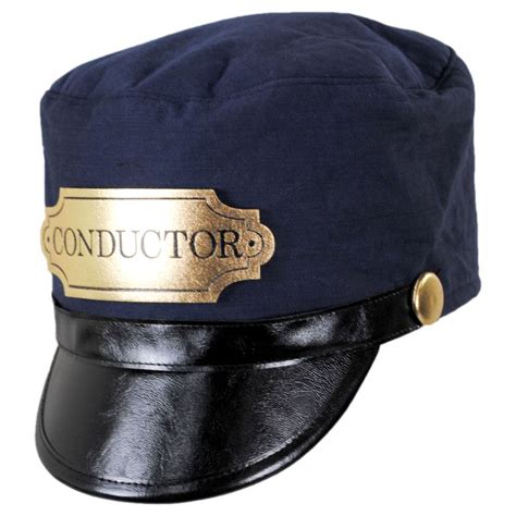Elope Train Conductor Hat Novelty Hats View All