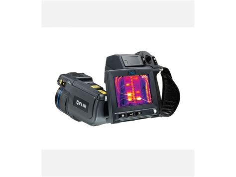 Flir T Nist Thermal Imaging Camera With Nist Calibration And