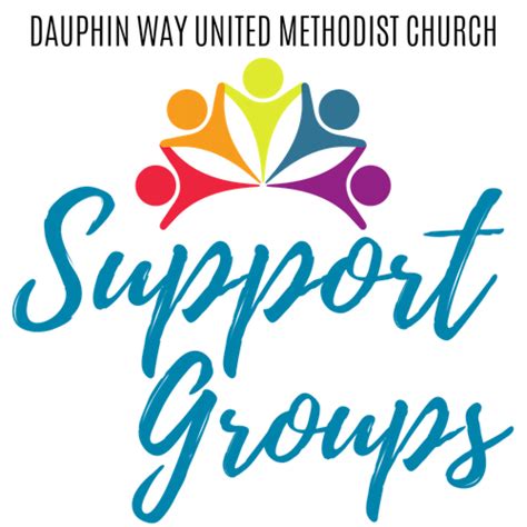 Support Group Logo Dauphin Way United Methodist Church