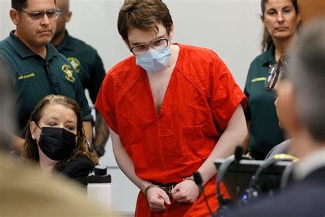 Judge Sentences Parkland School Shooter To Life In Prison Without