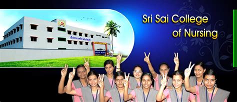 Sri Sai College Of Nursing