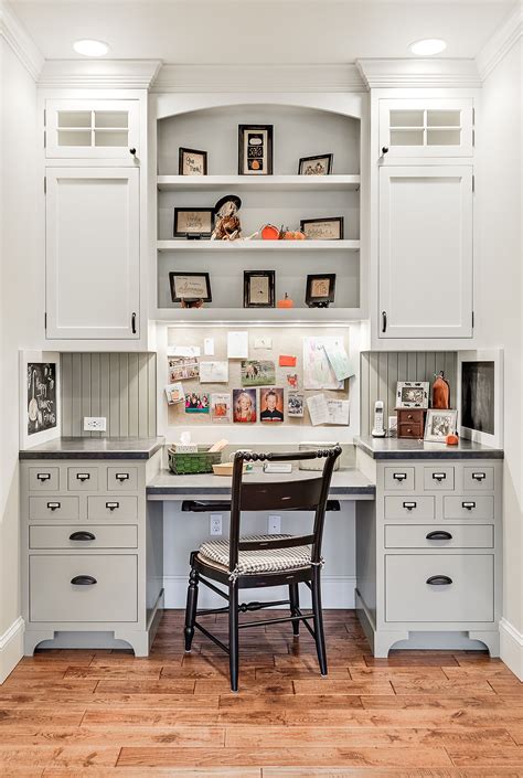 Small Kitchen Desk Ideas Home Design Ideas