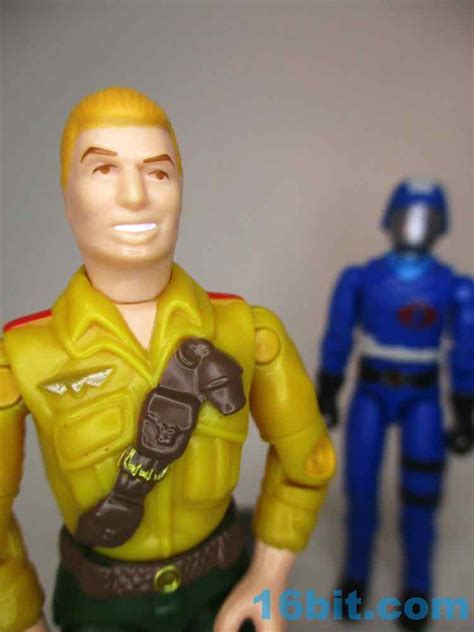 Figure Of The Day Review Hasbro Gi Joe Retro Collection