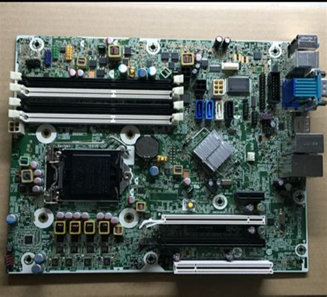 New Hp Compaq Elite 8300 Sff Intel Lga1155 Motherboard 657094 00