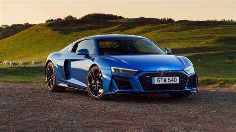 Audi R8 V10 Rwd Coupe 4k 5k Hd Cars Wallpapers Hd Wallpapers Id 35130