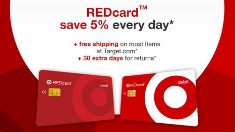Check spelling or type a new query. Target REDcard Review: Get 5% Discount In-Store and Online - Bank Deal Guy