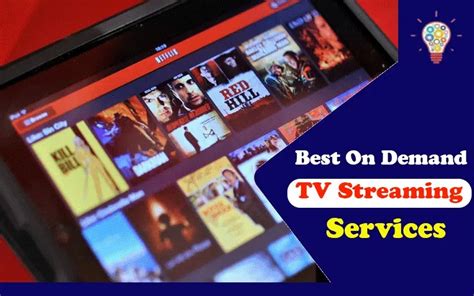 Best On Demand Tv Streaming Services In 2020