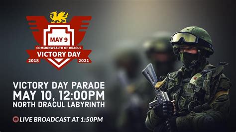 2021 May 9 Victory Day Parade On May 10 Youtube