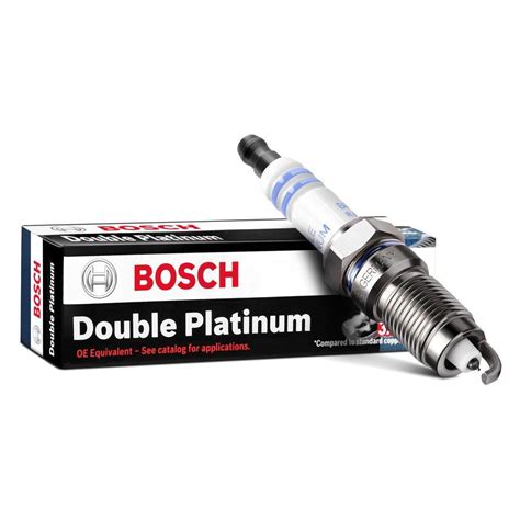 Bosch® 8100 Finewire™ Oe Double Platinum Spark Plug