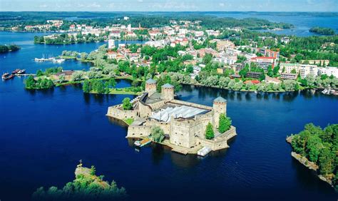 Amazing Cities And Towns You Have To Visit In Finland Hand Luggage