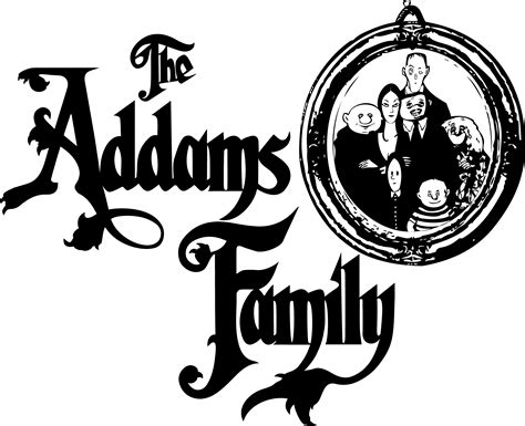 addams family logo - Google Search | Família addams, A família addams png image