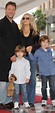 Russell Crowe Gets His Star, Brings His Kids (PHOTOS) | HuffPost ...