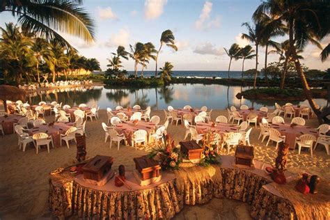 The best food & drink in hawaii according to viator travelers are Grand Hyatt Kaua'i Luau: Kauai Restaurants Review - 10Best ...