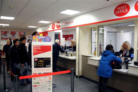 Capital one is the exclusive lender and issuer of all new post office credit cards, for which post office acts as credit broker. Blakemore Retail - Post Offices