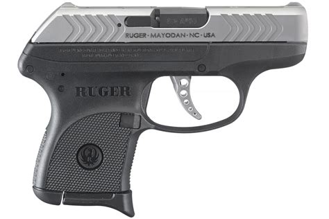 B Ruger Lcp 380 Acp 10th Anniversary Limited Edition Pistol