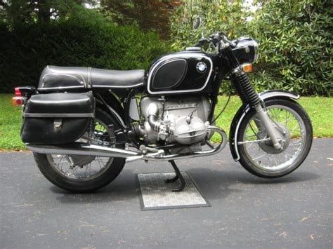 1970 Bmw 750cc R755