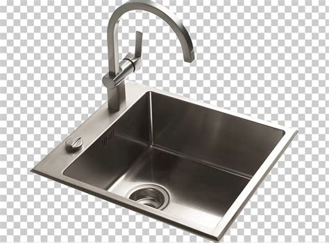 Sink Teka Kitchen Bathroom Stainless Steel Png Clipart Angle
