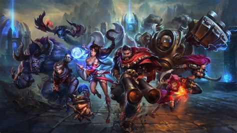 2560x1440 League Of Legends Key Art 5k 1440p Resolution Hd 4k