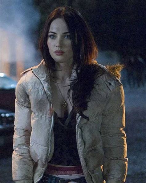 Jennifers Body Puffer Jacket Megan Fox Puffer Jacket