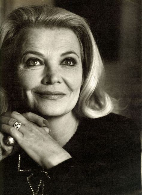 Pictures Of Gena Rowlands