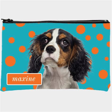 Personalized Pet Cosmetic Case | Personalized pet gifts, Personalized pet, Pet gifts