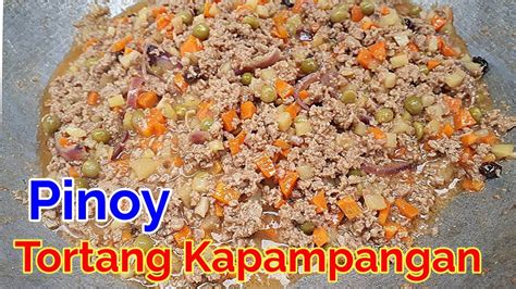 Giniling Na Baboy Recipe Kapampangan Style