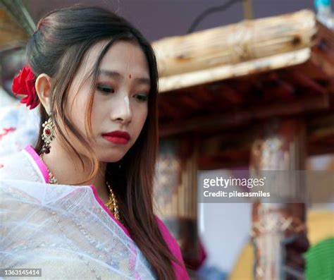 North East India Woman Portrait Photos And Premium High Res Pictures