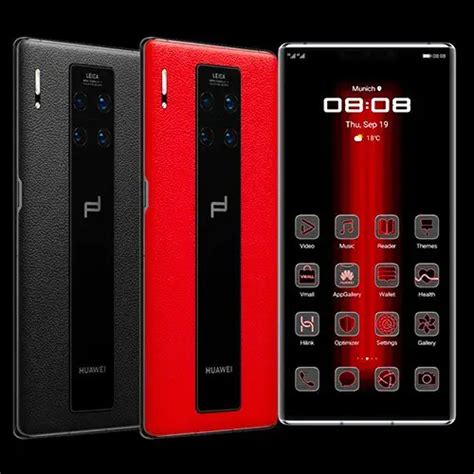 Huawei Mate 30 Rs Porsche Design Price And Specification Mobilepriceall
