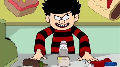 Dirty Deeds Season 2 Episode 1 Dennis The Menace And Gnasher Youtube