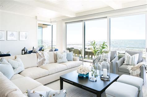 Top 50 Coastal Interior Designers Of 2020 Ocean Home Magazine House