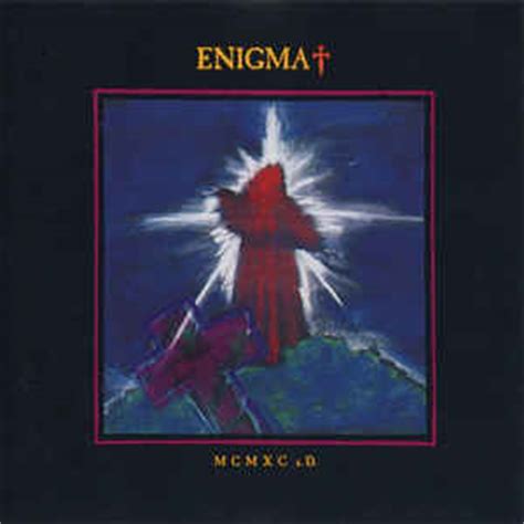The voice of enigma lyrics. Enigma - MCMXC a.D. (1990, CD) | Discogs