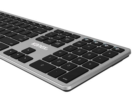 Kanex Multisync Bluetooth Keyboard Toetsenbord Voor Mac