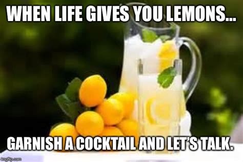 Lemonade Demotivational Posters Know Your Meme