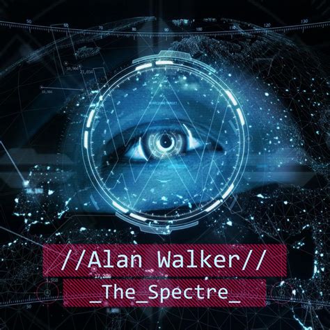 Sección Visual De Alan Walker The Spectre Vídeo Musical Filmaffinity