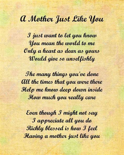 20 Heart Touching Mothers Day Poems Will Make You Cry 2022