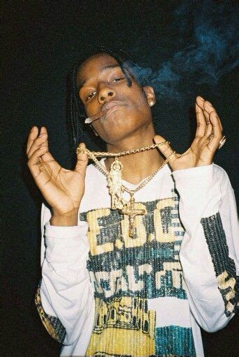 Pin By Kaylee On Smoke Aap Rocky Asap Rocky Wallpaper Asap Rocky