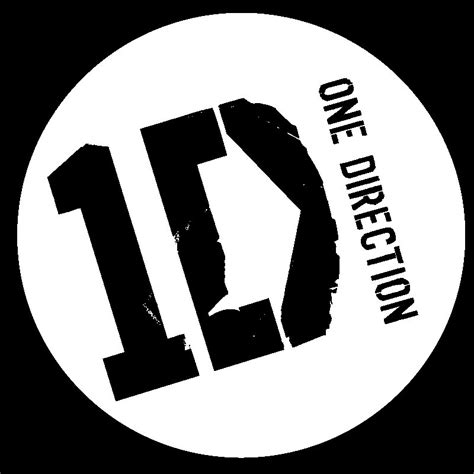 One Direction Logo By Abruuhoran On Deviantart Png