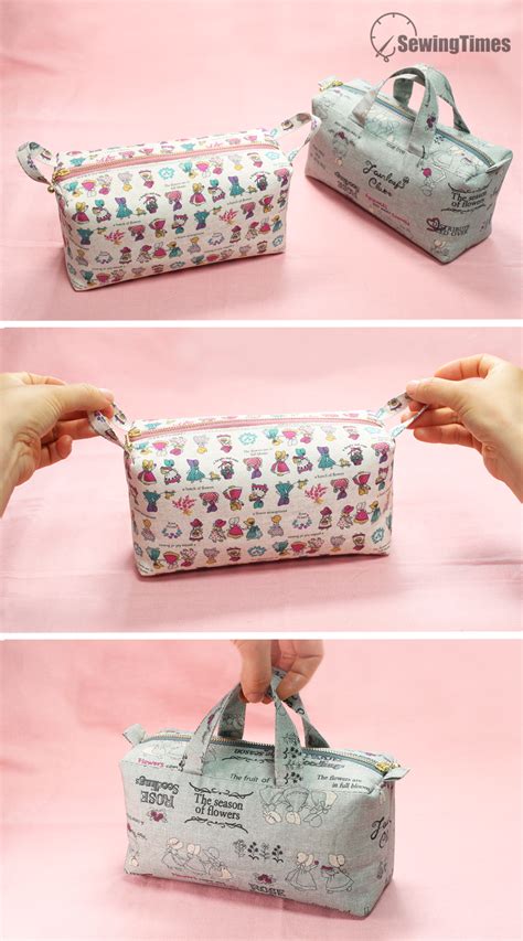 Charming Boxy Bag Sewing Pattern Free Janietanith