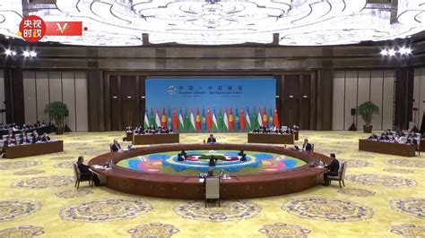 Full Video Xi Jinpings Keynote Speech At China Central Asia Summit