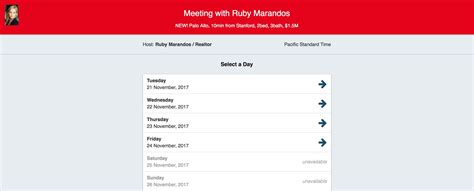 A scheduling app makes organizing meetings easier. This free online scheduling tool makes it easy for people ...