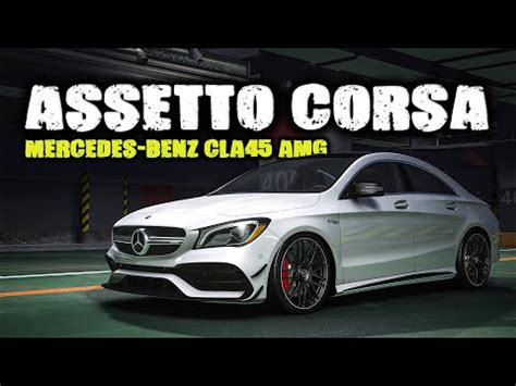 Steam Community Video Assetto Corsa Mercedes Benz CLA45 AMG