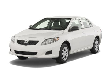 2009 Toyota Corolla Review Ratings Specs Prices And Photos The