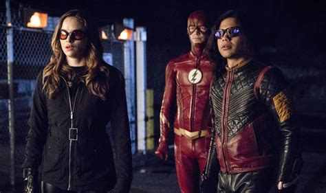 The Flash Season 4 Episode 23 Promo What Will Happen In The Finale Tv And Radio Showbiz And Tv