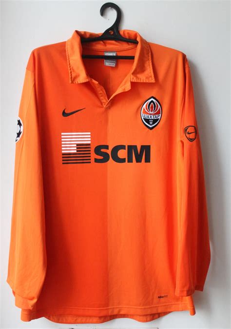 Телефон для связи с клубом. Shakhtar Donetsk Home Maillot de foot 2008 - 2009 ...