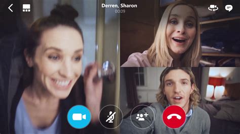 Skype Starts To Roll Out Group Video Calling On Ios And Android Venturebeat