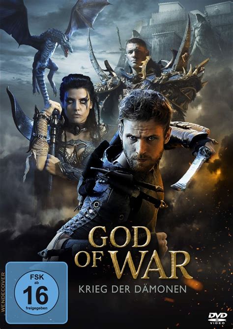 God Of War Krieg Der Dämonen Film 2020 Filmstartsde