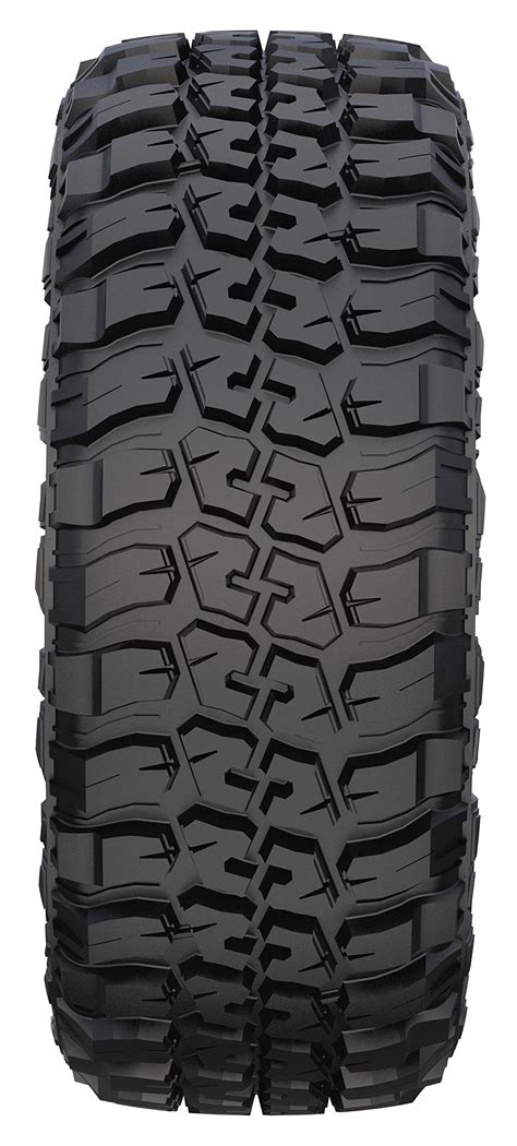Federal Couragia Mt Performance Radial Tire 35x125r17 125q Shop