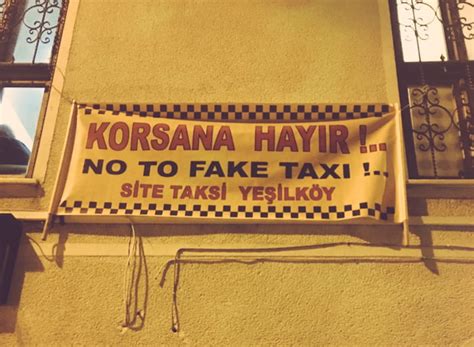When Turk Taxi Drivers Hate Fake Taxi 9gag