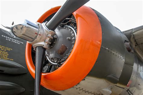 Engine And Propeller Free Stock Photo Public Domain Pictures