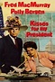 Película: Besos para mi Presidente (1964) - Kisses for My President ...